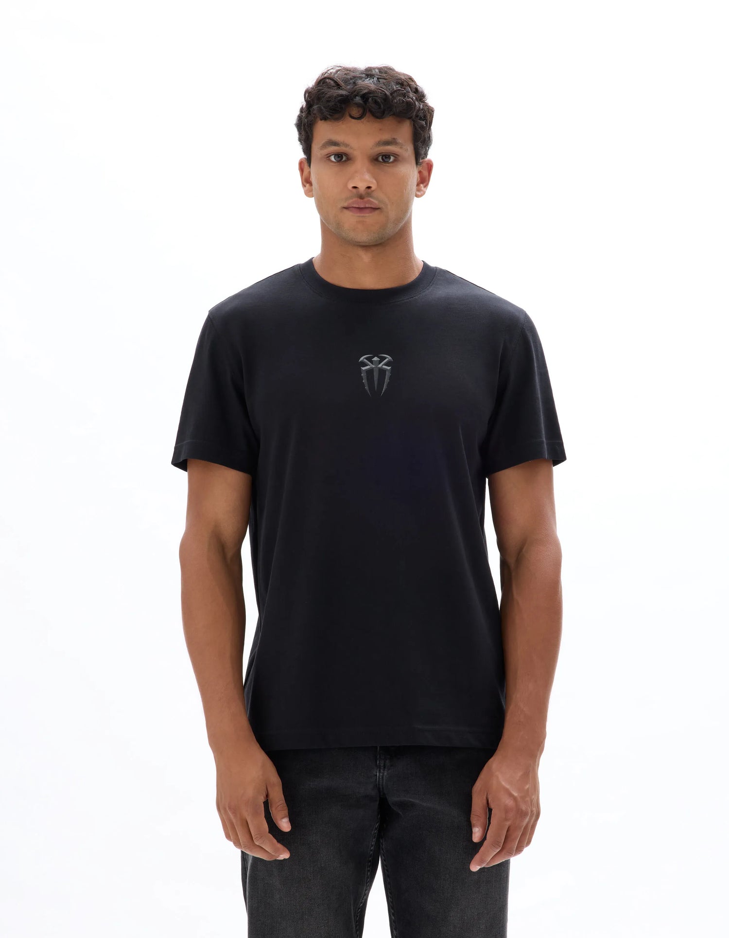 Celio_Black 1_WWE Roman Reigns T-Shirt_LMEWWE1_BLACK 1_02