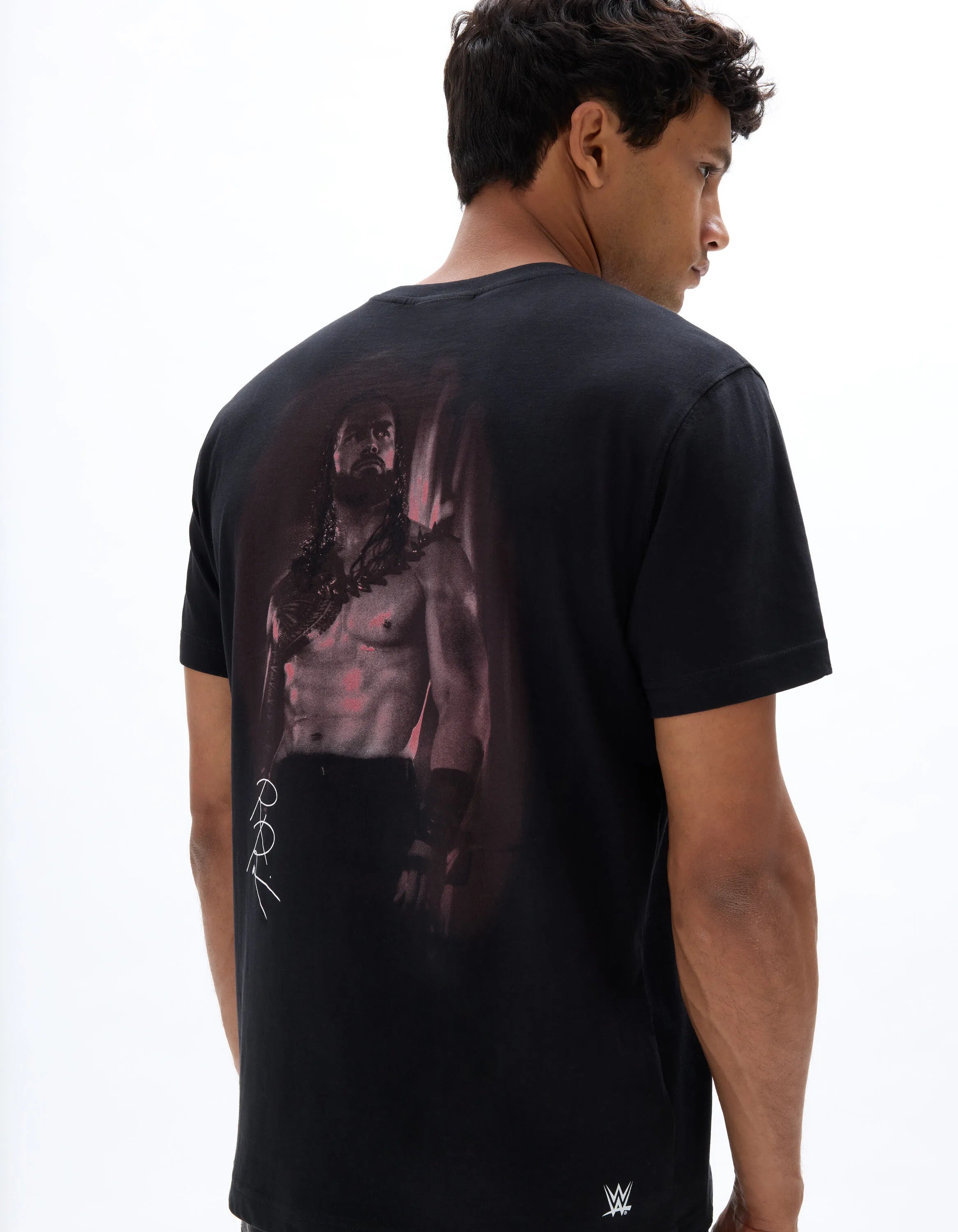 Celio_Black 1_WWE Roman Reigns T-Shirt_LMEWWE1_BLACK 1_04