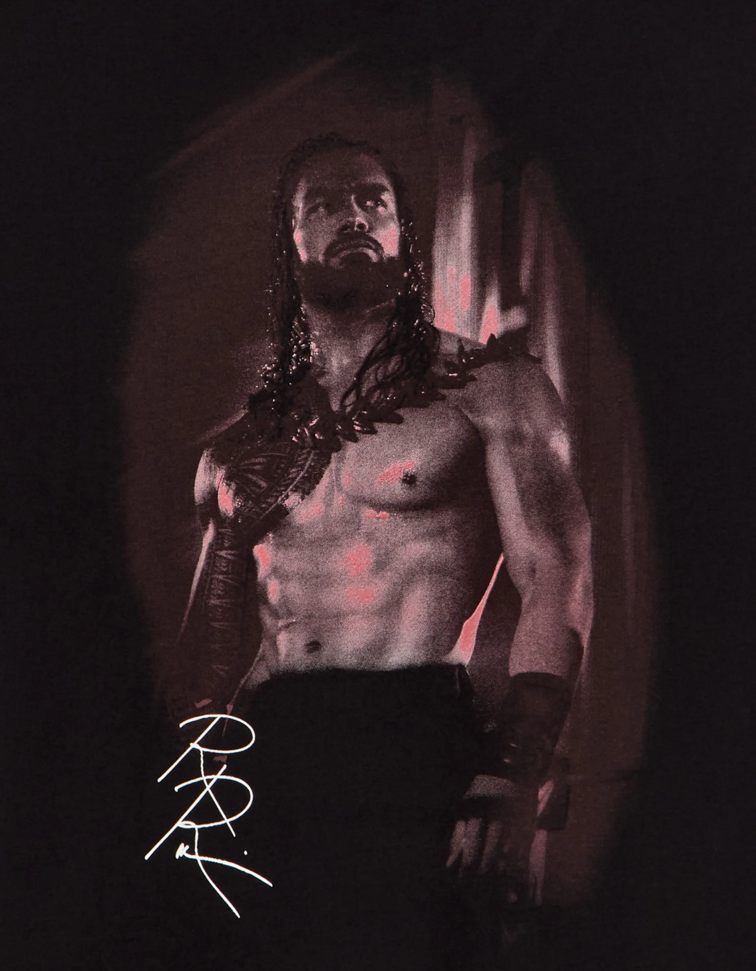 Celio_Black 1_WWE Roman Reigns T-Shirt_LMEWWE1_BLACK 1_06