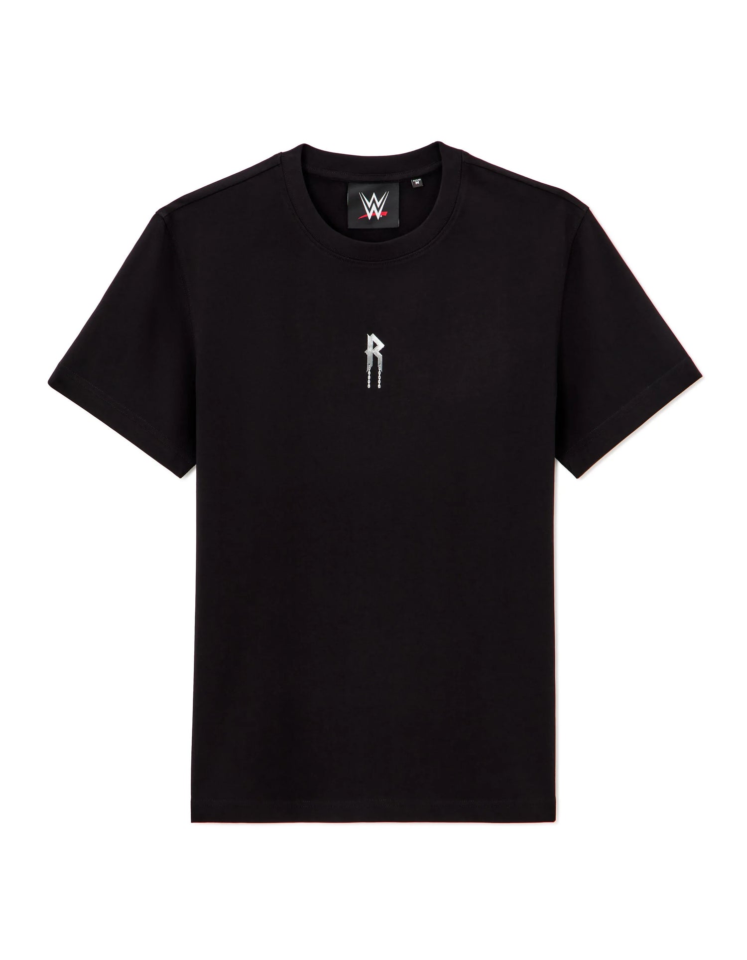 Celio_Black 4_WWE Rhea Ripley T-Shirt_LMEWWE1_BLACK 4_05