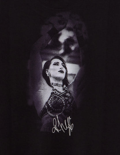 Celio_Black 4_WWE Rhea Ripley T-Shirt_LMEWWE1_BLACK 4_07