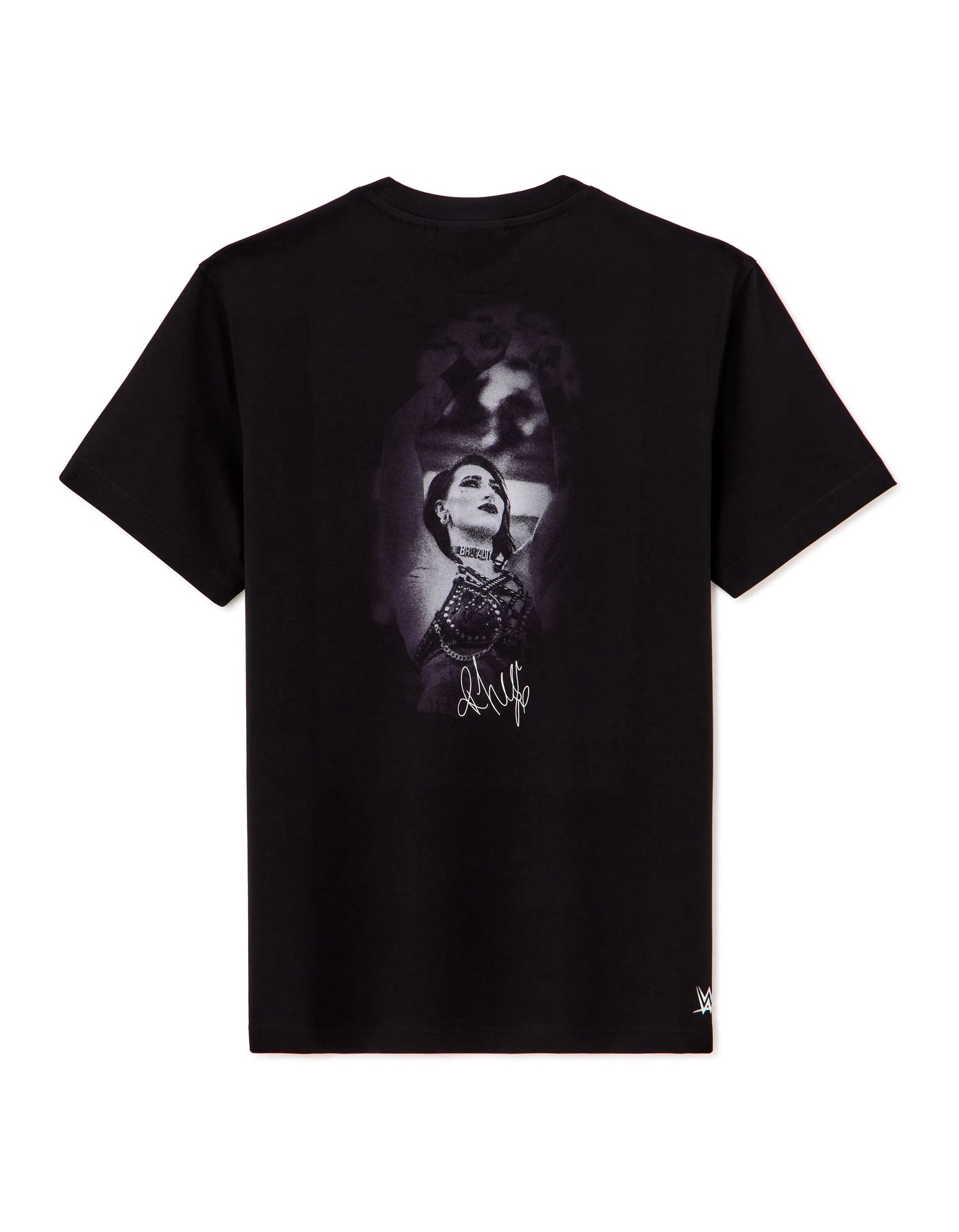 Celio_Black 4_WWE Rhea Ripley T-Shirt_LMEWWE1_BLACK 4_09