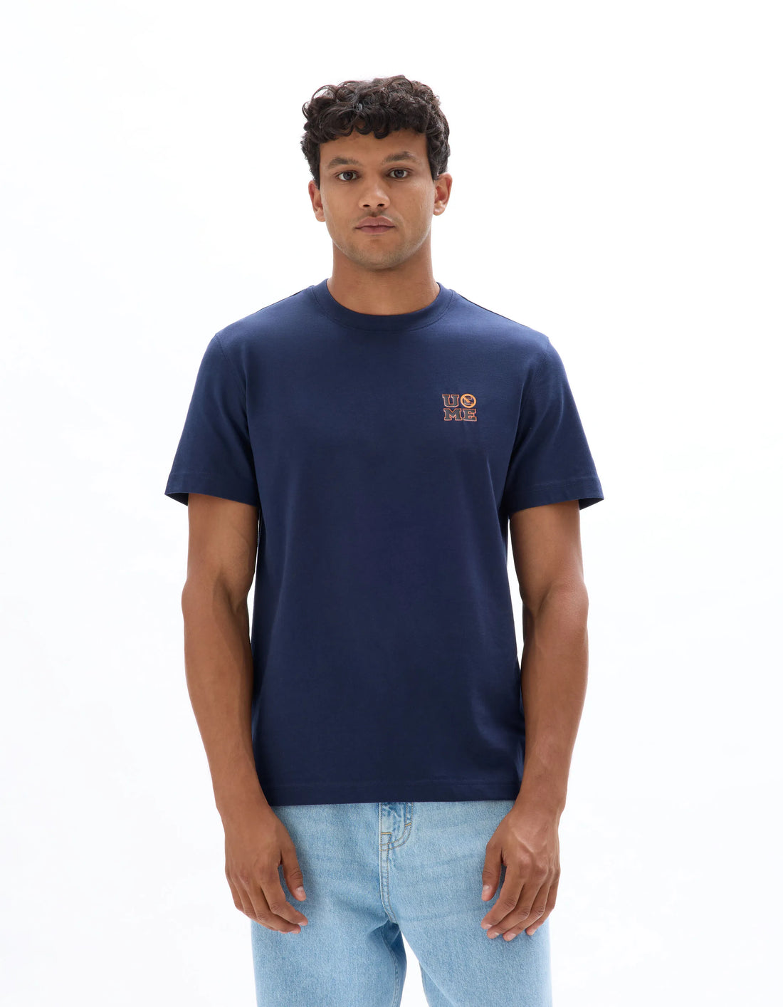 Celio_Navy_WWE John Cena T-Shirt_LMEWWE2_NAVY_02