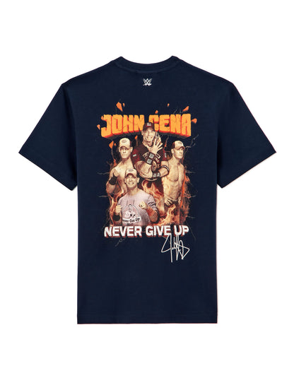 Celio_Navy_WWE John Cena T-Shirt_LMEWWE2_NAVY_08