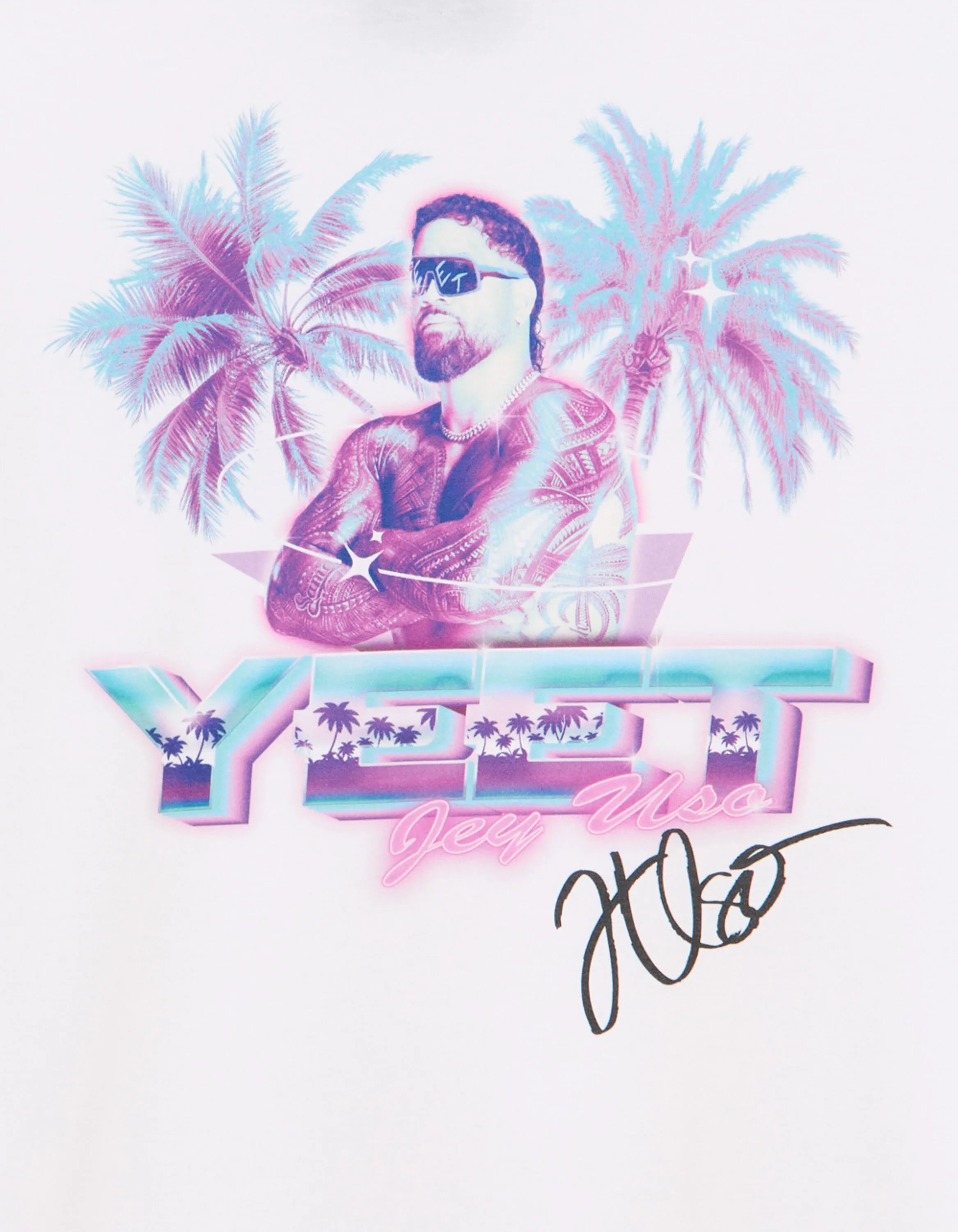 Celio_Optical White_WWE Jey Uso T-Shirt_LMEWWE2_OPTICAL WHITE_01