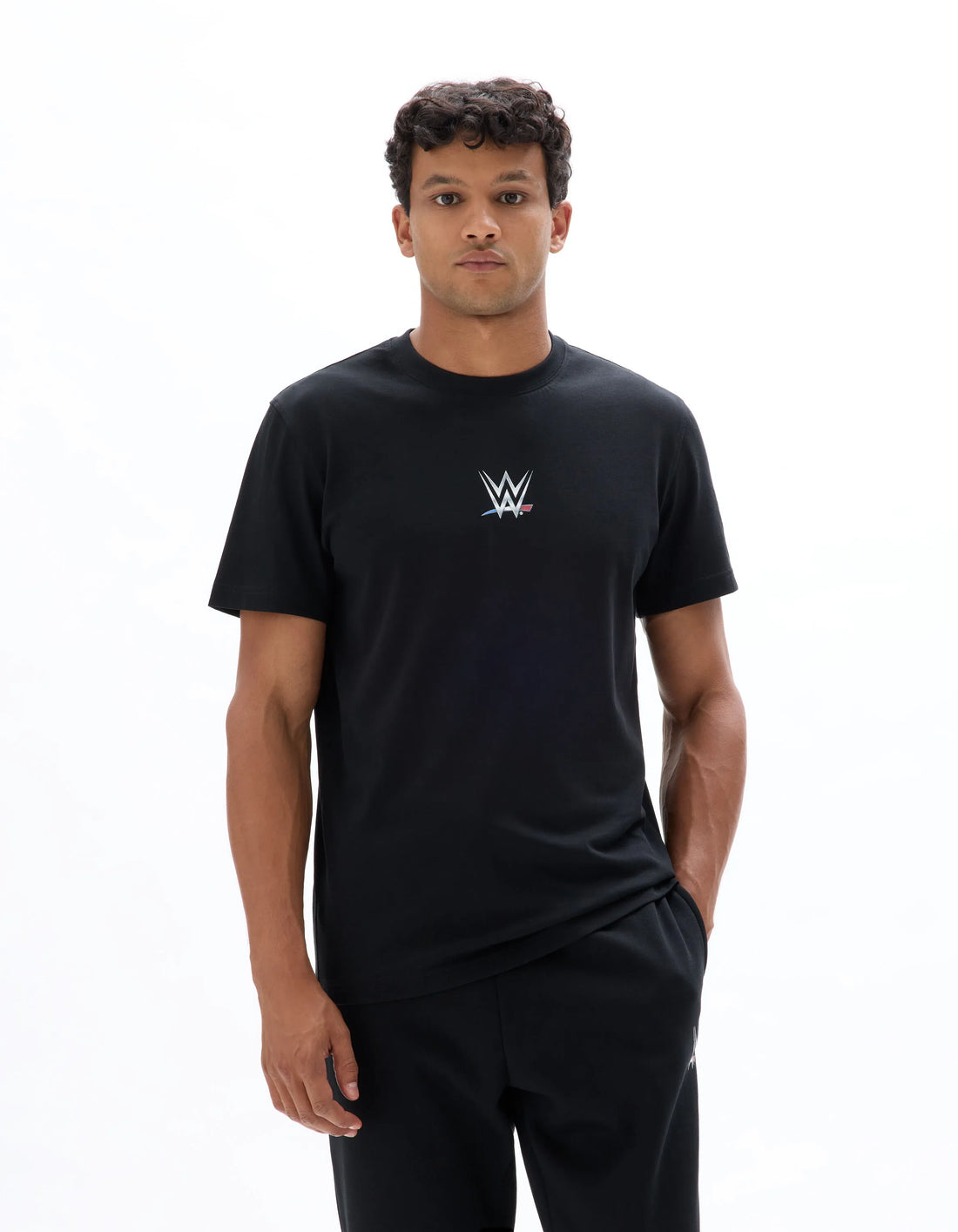 Celio_Black_WWE T-Shirt_LMEWWE3_BLACK_02
