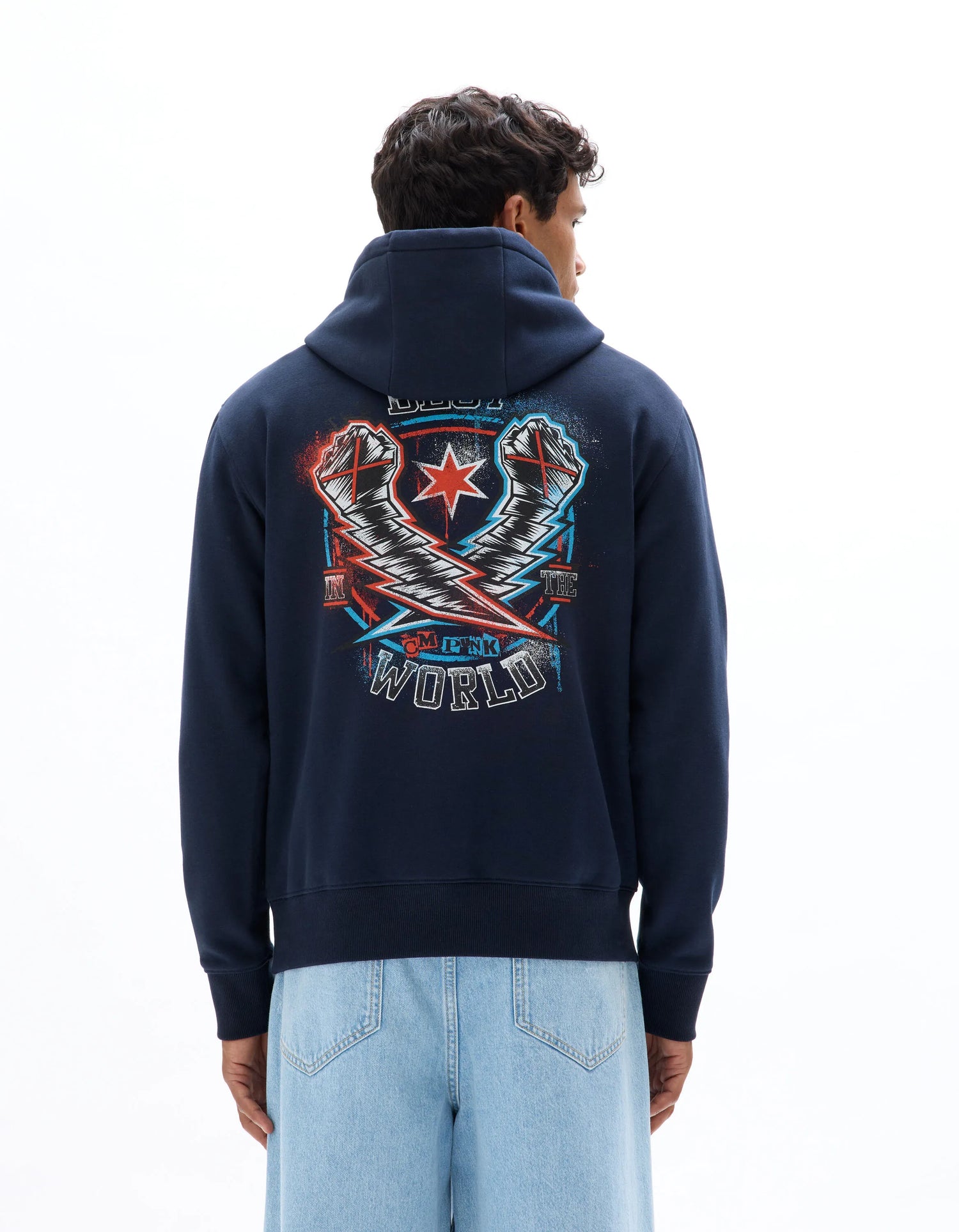 Celio_Navy_WWE Cm Punk Sweatshirt_LMEWWESW2_NAVY_03