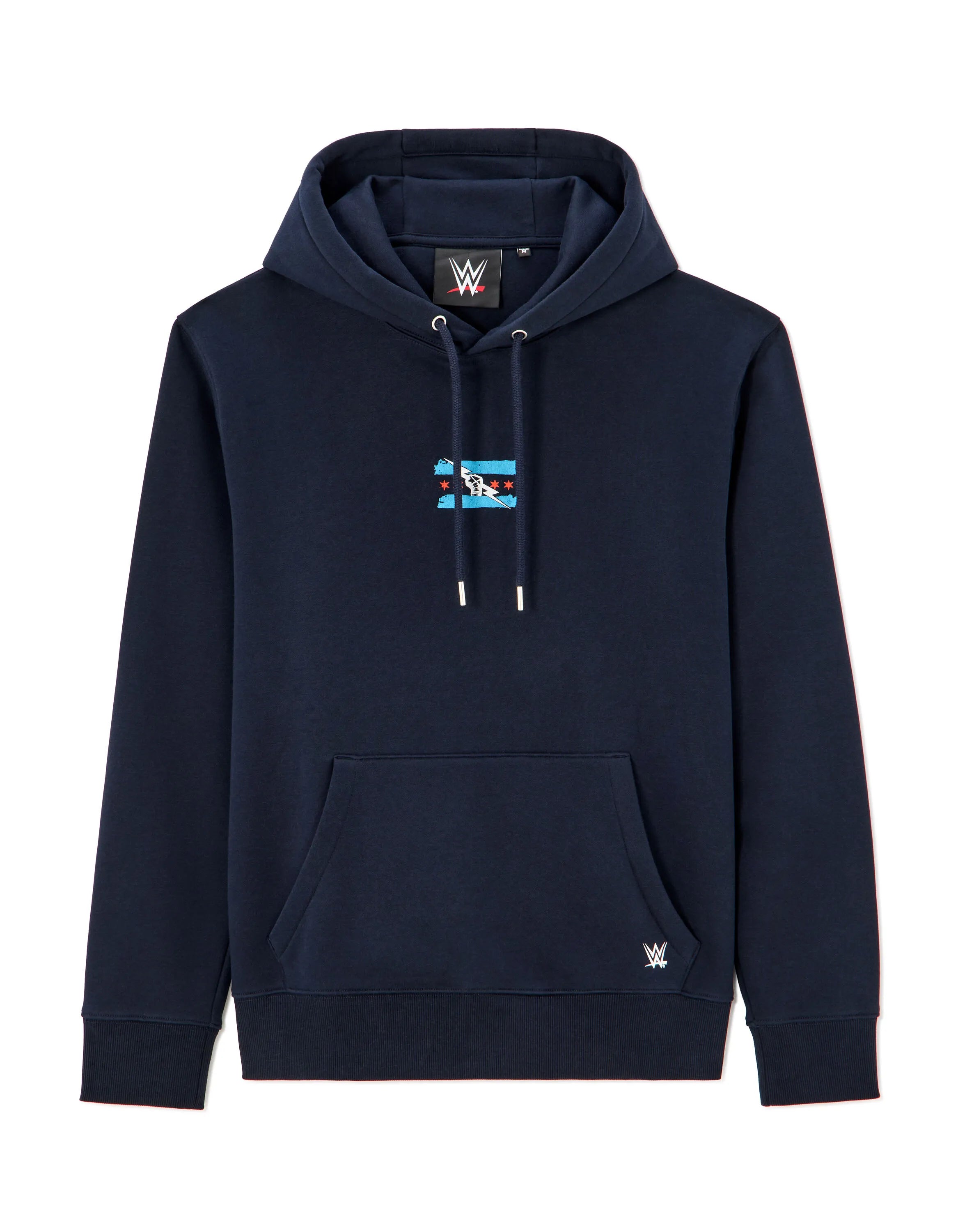 Celio_Navy_WWE Cm Punk Sweatshirt_LMEWWESW2_NAVY_05