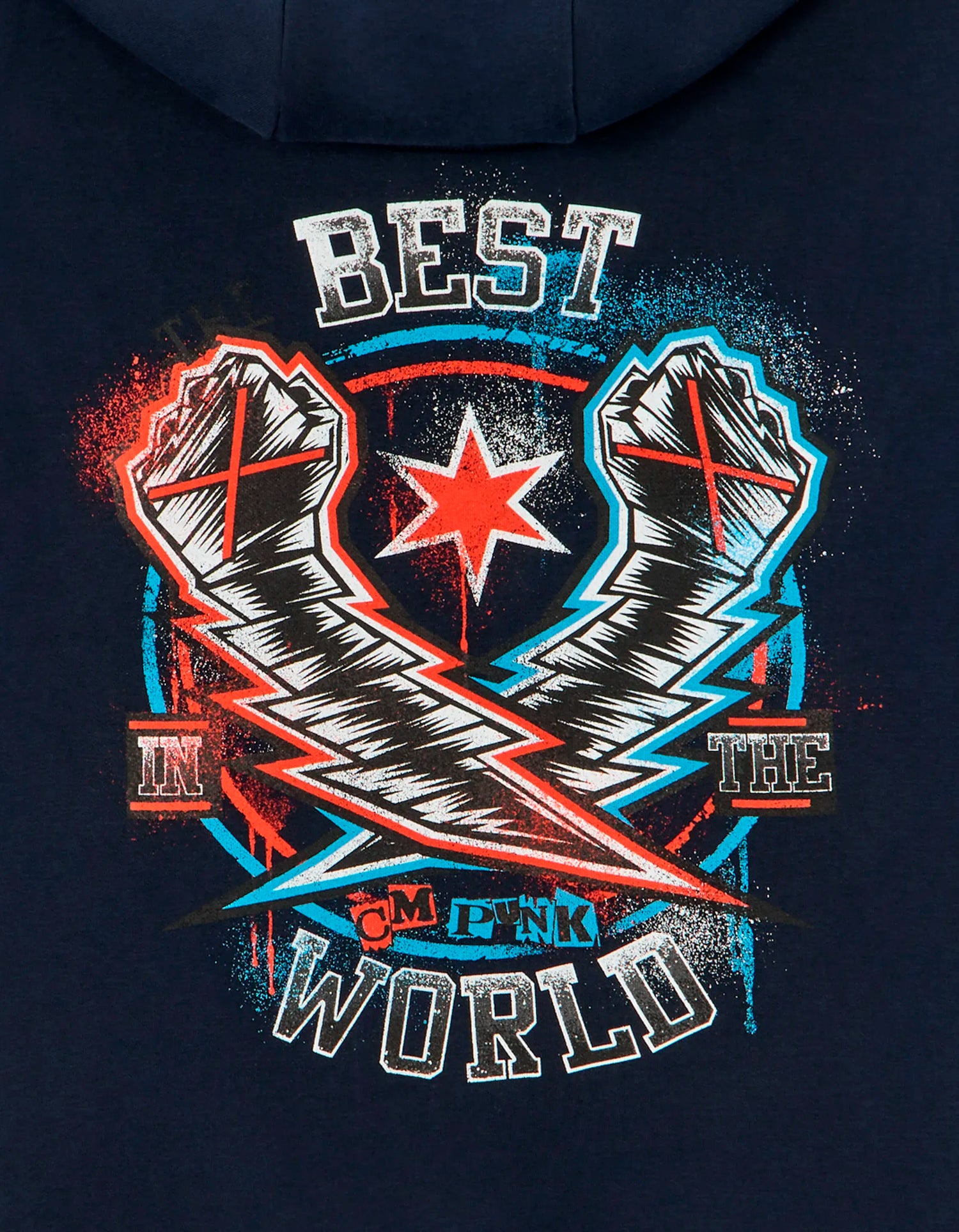 Celio_Navy_WWE Cm Punk Sweatshirt_LMEWWESW2_NAVY_06