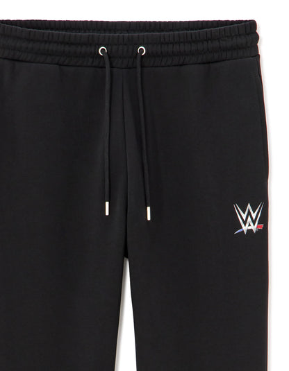 Celio_Black_WWE Jogging Pants_LMOWWE3_BLACK_07