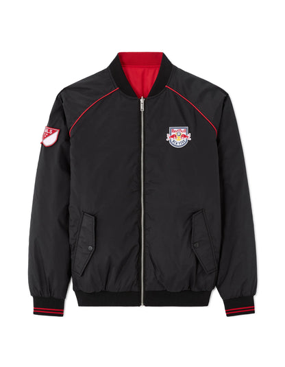 Celio_Noir_MLS New York Red Bulls Reversible Bomber Jacket_LMUMLS_NOIR_07
