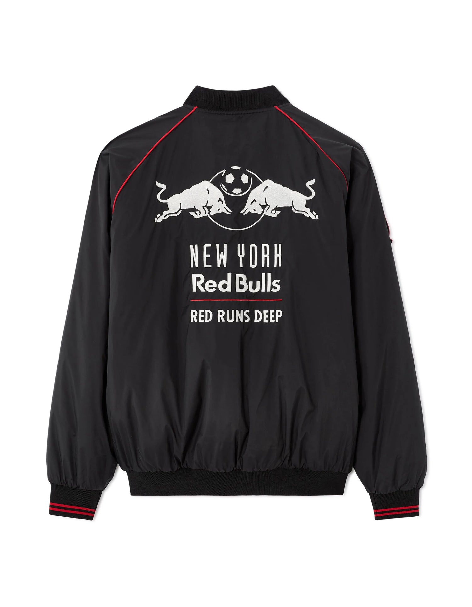 Celio_Noir_MLS New York Red Bulls Reversible Bomber Jacket_LMUMLS_NOIR_08