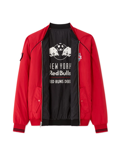 Celio_Noir_MLS New York Red Bulls Reversible Bomber Jacket_LMUMLS_NOIR_09