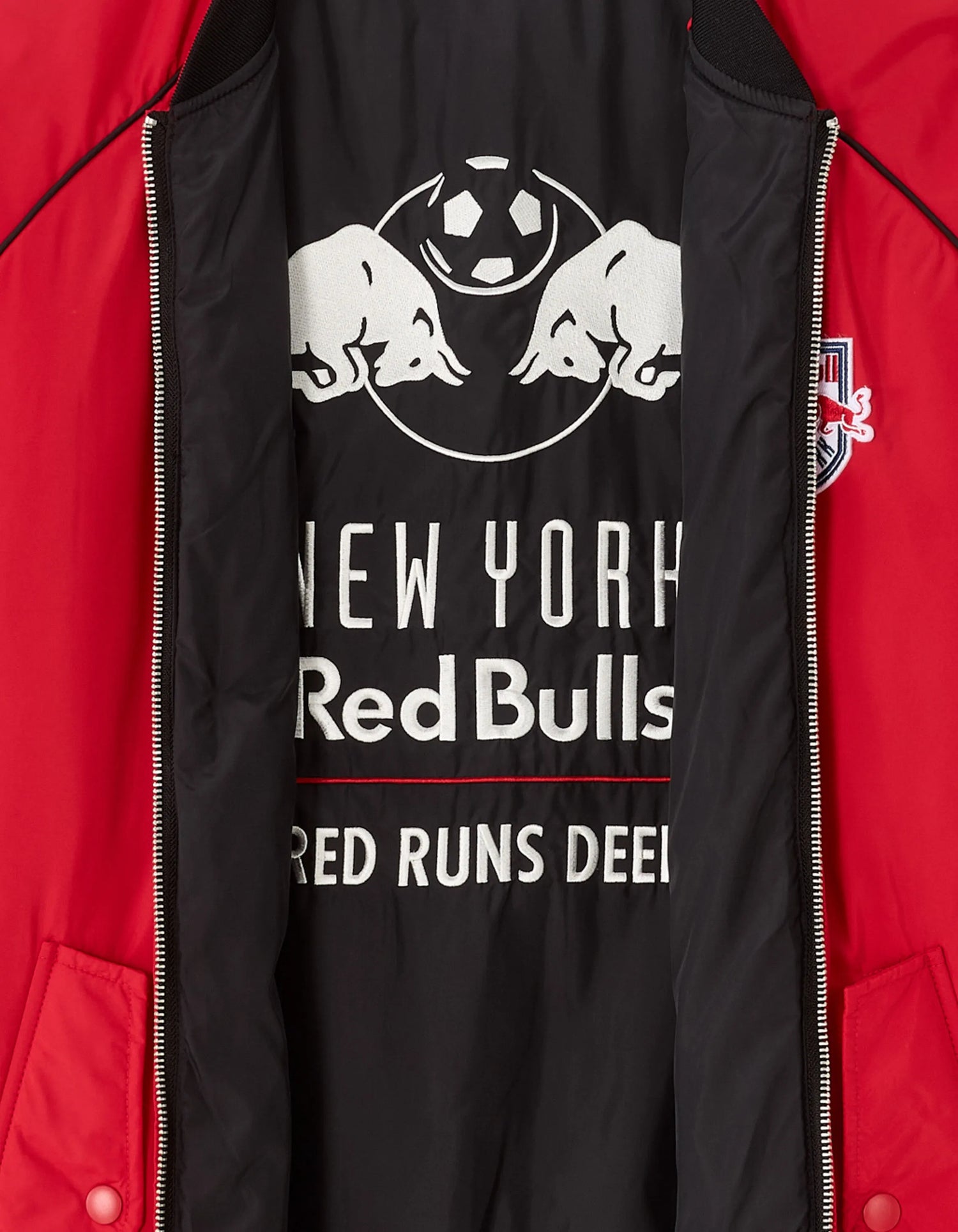 Celio_Noir_MLS New York Red Bulls Reversible Bomber Jacket_LMUMLS_NOIR_12