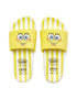 Celio_Yellow_Spongebob Squarepants Flip Flop_LMYBOB_YELLOW_01
