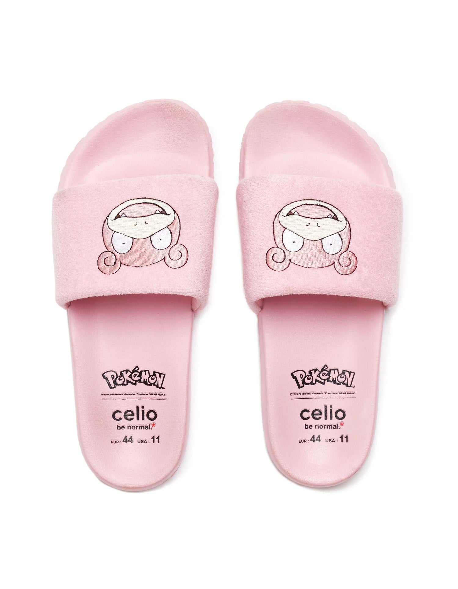Celio_Pink_PokŽmon Slowpoke Flip Flops_LMYPOK1_PINK_03