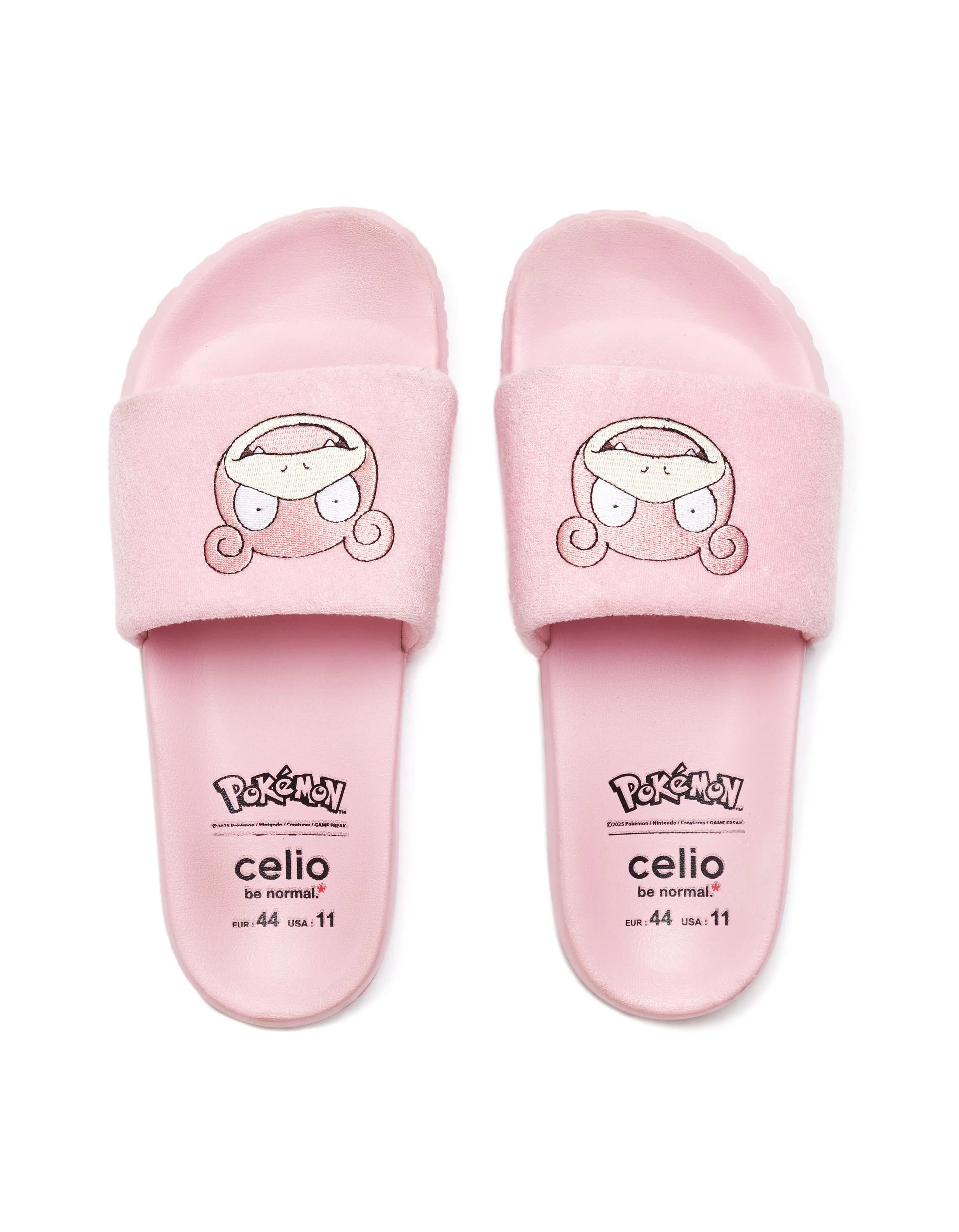 Celio_Pink_PokŽmon Slowpoke Flip Flops_LMYPOK1_PINK_03