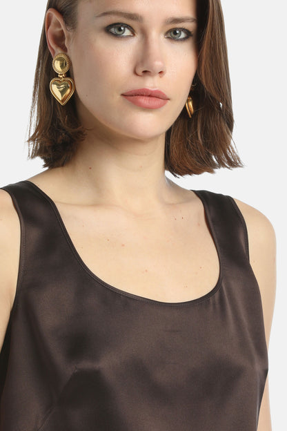 Luisa Spagnoli_Gianduia_Logge - Silk Top_LOGGE_0993_03