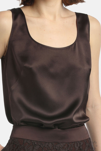 Luisa Spagnoli_Gianduia_Logge - Silk Top_LOGGE_0993_04