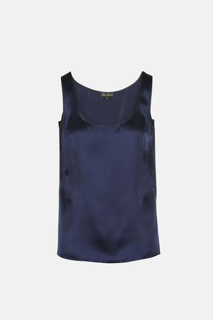 Luisa Spagnoli_Logge - Silk Top_LOGGE_1227_05