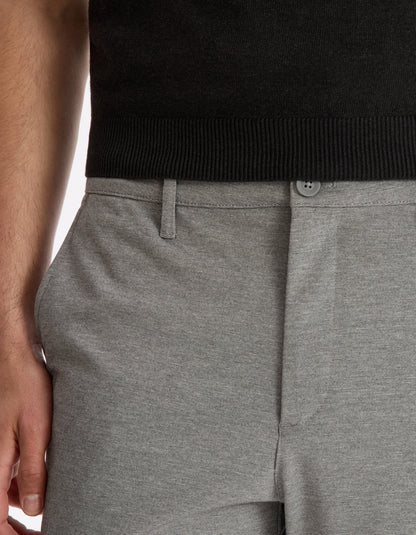 Celio_Grey Stretch Bermuda Shorts_LOJOVALBM_GRIS_05