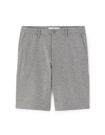 Celio_Grey Stretch Bermuda Shorts_LOJOVALBM_GRIS_06