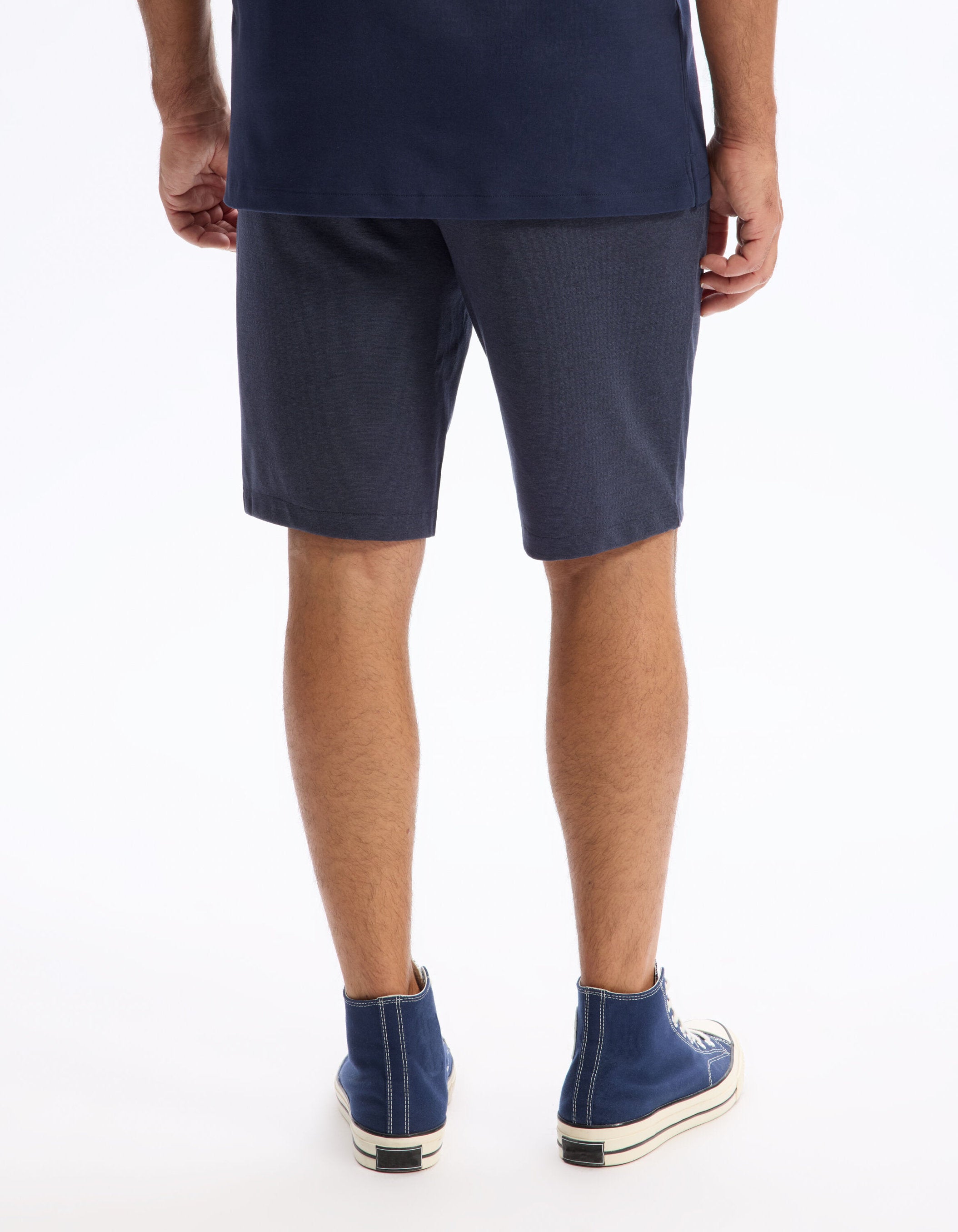 Celio_Navy Stretch Bermuda Shorts_LOJOVALBM_NAVY_03