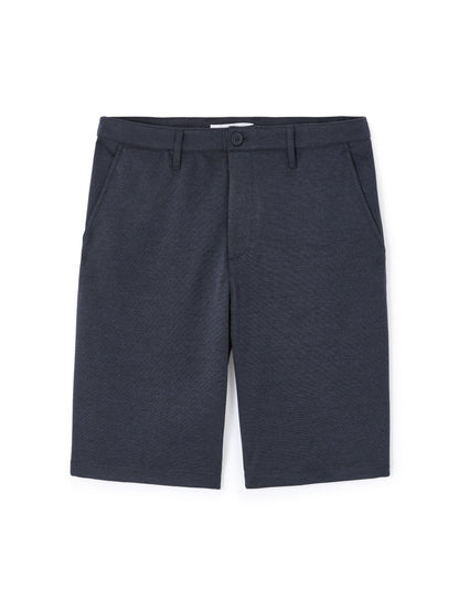 Celio_Navy Stretch Bermuda Shorts_LOJOVALBM_NAVY_06