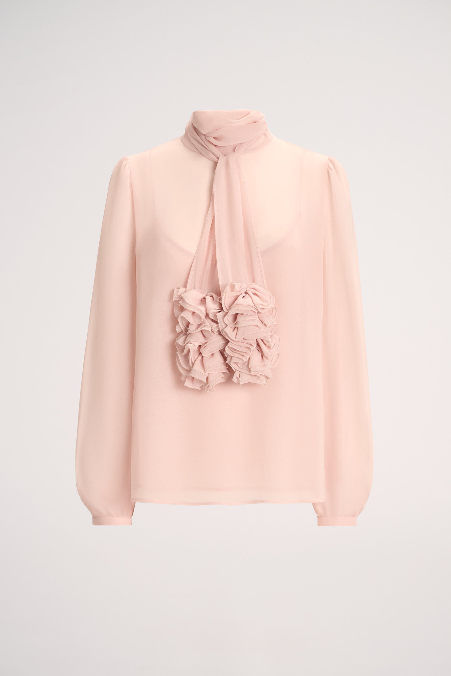 Lola Ruffled Blouse_06