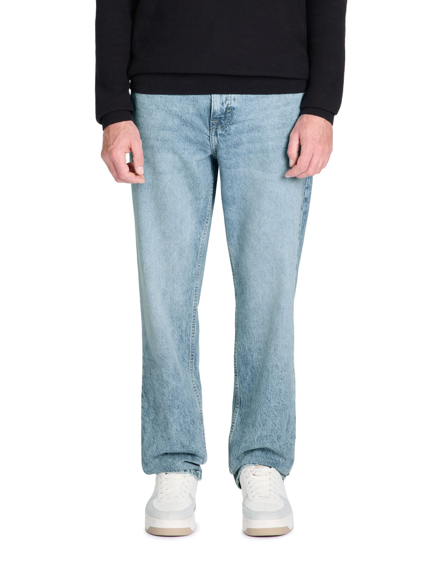 Celio_Light Blue Loose Jeans 100% Cotton_LOLOOSE_BLEACHED_02