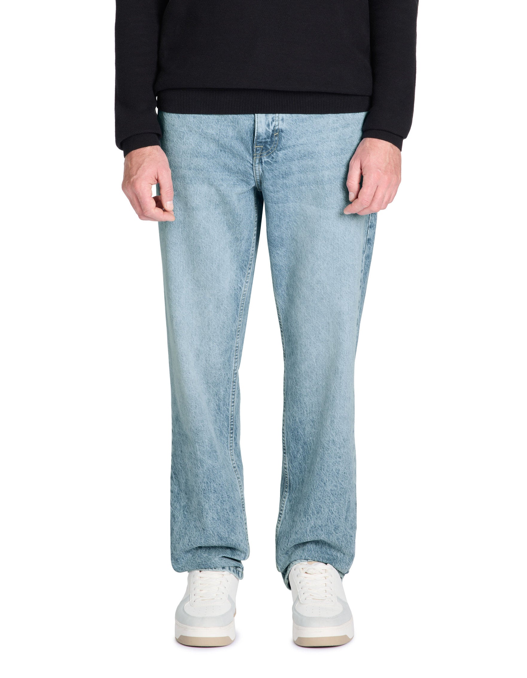 Celio_Light Blue Loose Jeans 100% Cotton_LOLOOSE_BLEACHED_02