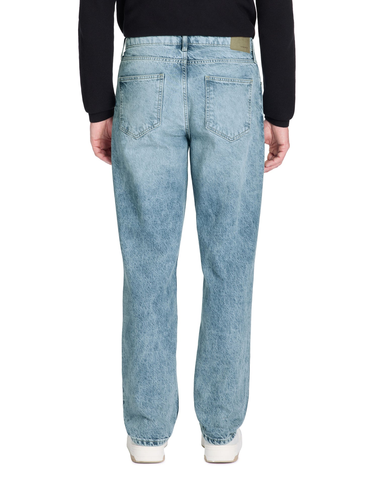 Celio_Light Blue Loose Jeans 100% Cotton_LOLOOSE_BLEACHED_03