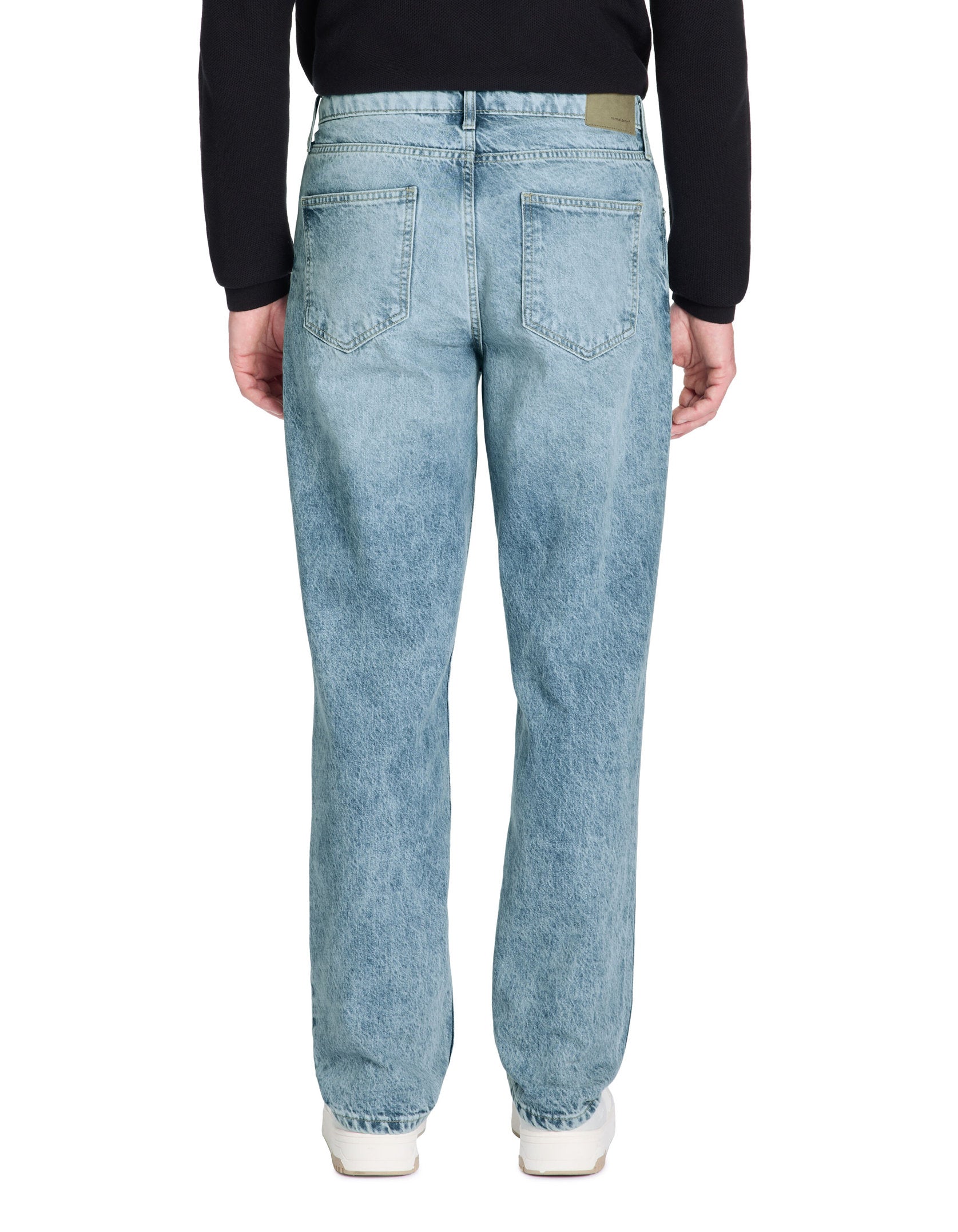 Celio_Light Blue Loose Jeans 100% Cotton_LOLOOSE_BLEACHED_03