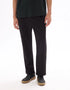 Celio_Black H25_24H Slim Stretch 7/8 Pants_LOPICK_BLACK H25_01