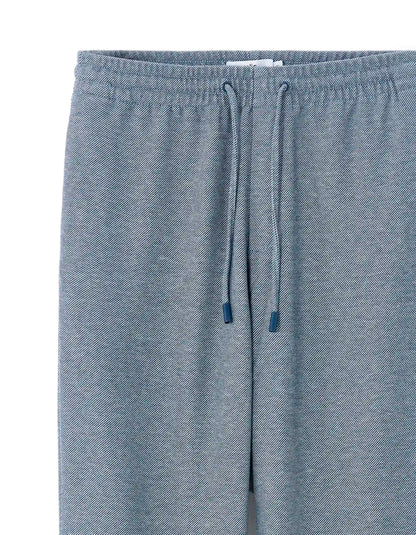 Celio_Bleu Moyen_24H Slim Stretch 7/8 Pants_LOPICK_BLEU MOYEN_06