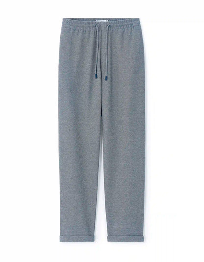 Celio_Bleu Moyen_24H Slim Stretch 7/8 Pants_LOPICK_BLEU MOYEN_07