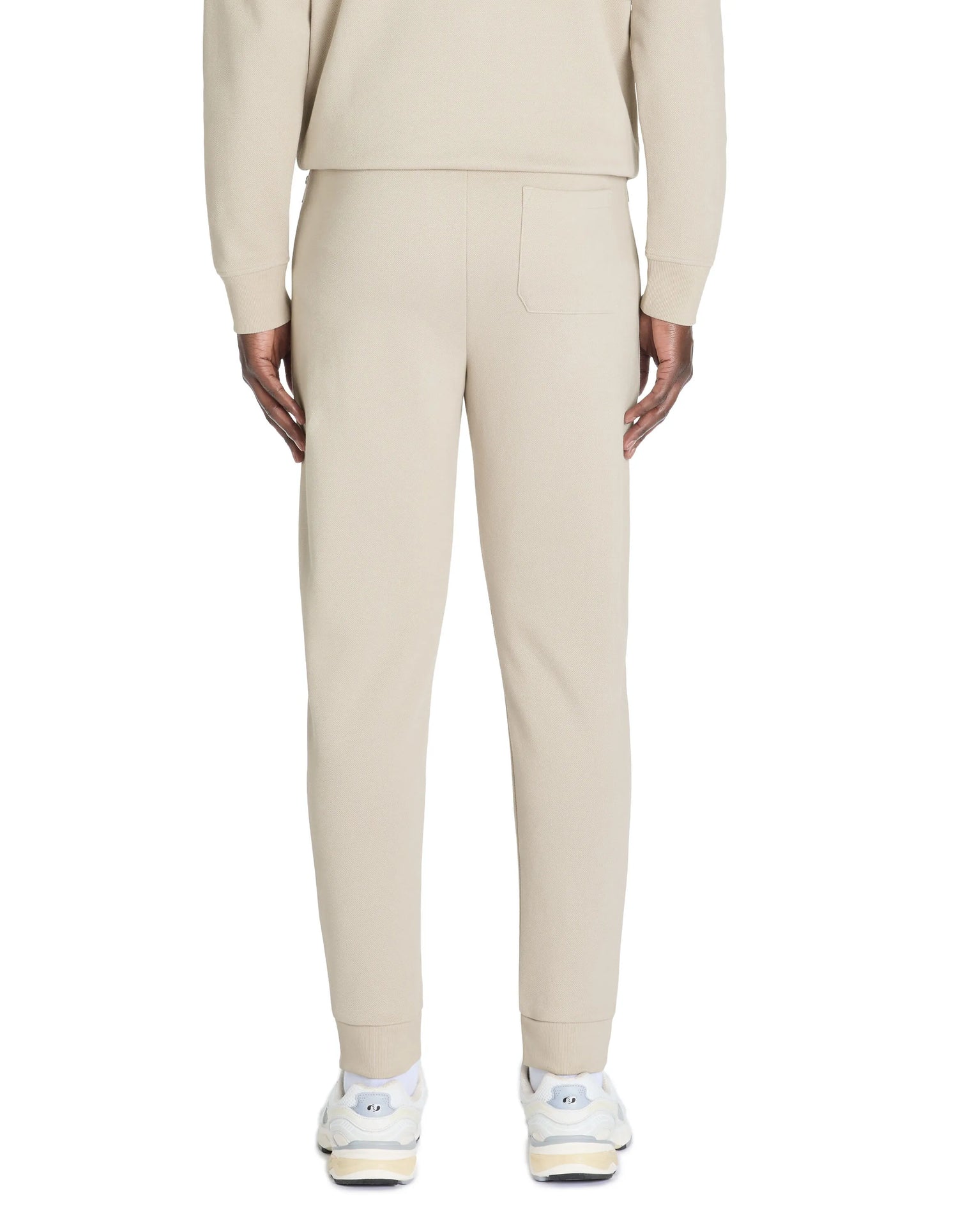 Celio_Sand_Regular Jogging Pants_LOPIQUET_SAND_03
