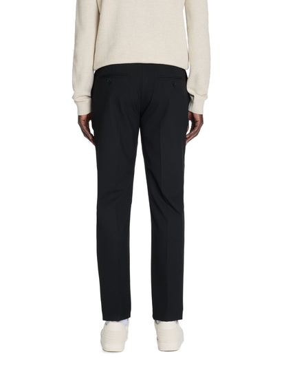 Celio_Black Straight Stretch Chinos_LOTRAVELL_BLACK_03