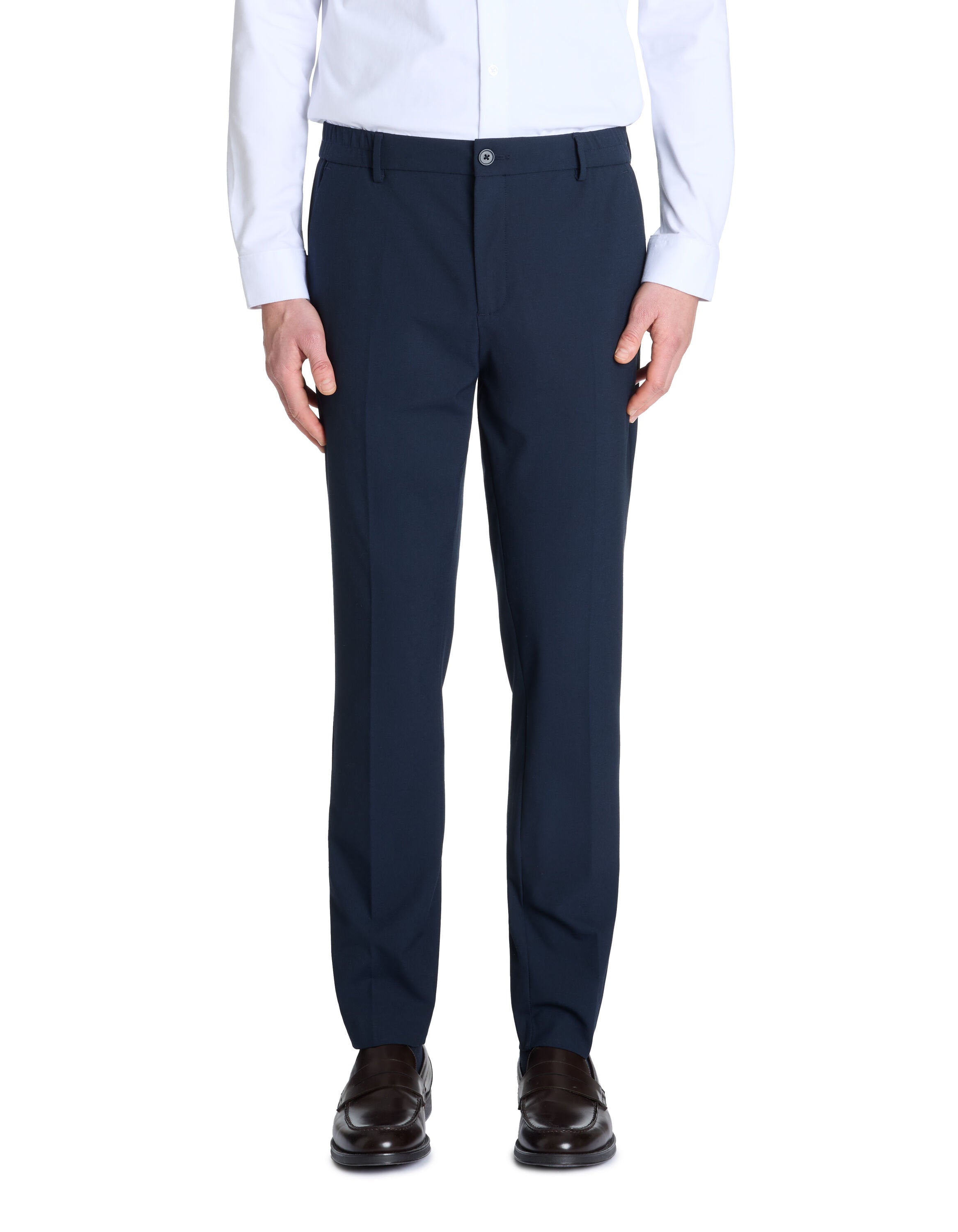 Celio_Navy Straight Stretch Chinos_LOTRAVELL_NAVY_01