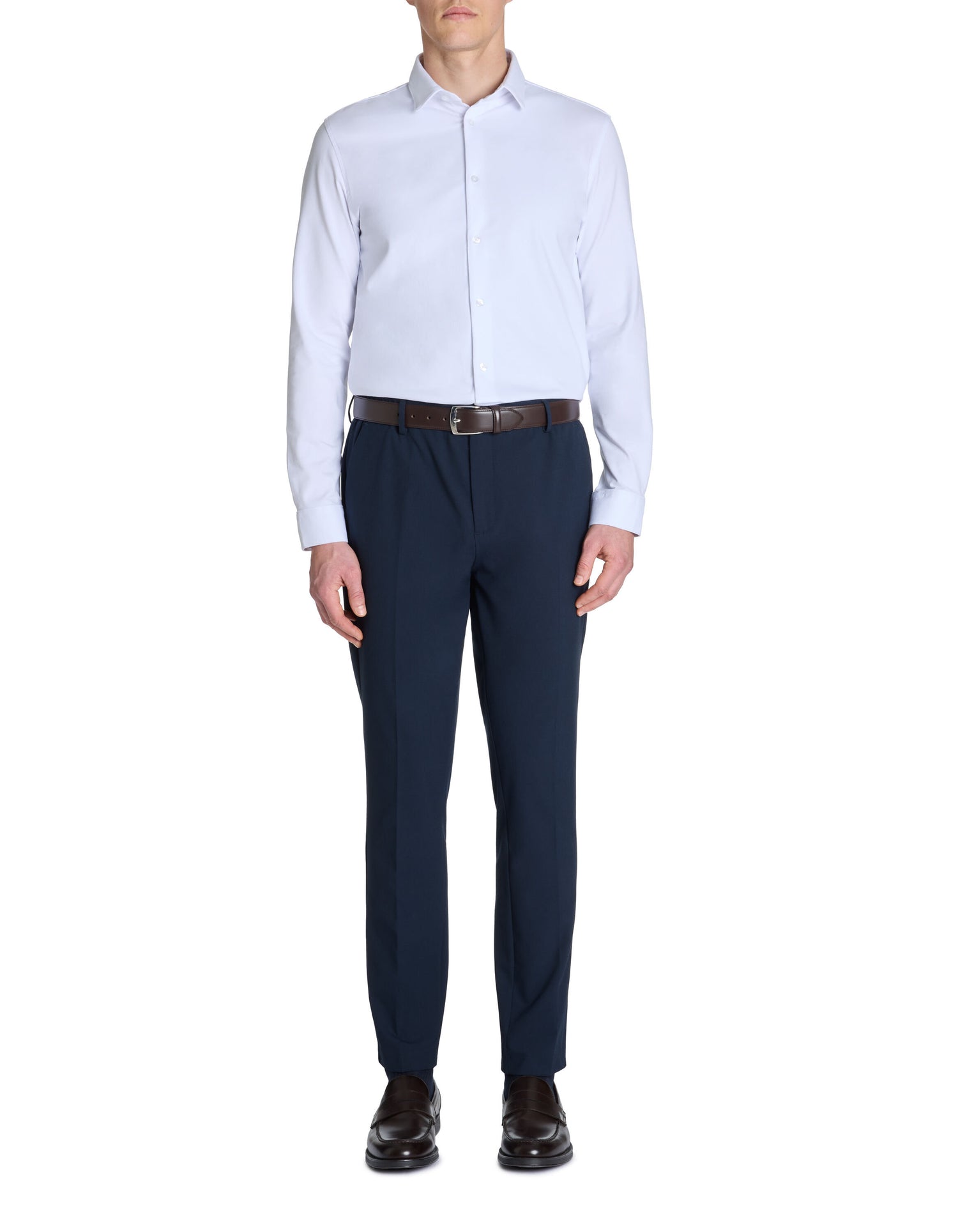 Celio_Navy Straight Stretch Chinos_LOTRAVELL_NAVY_02