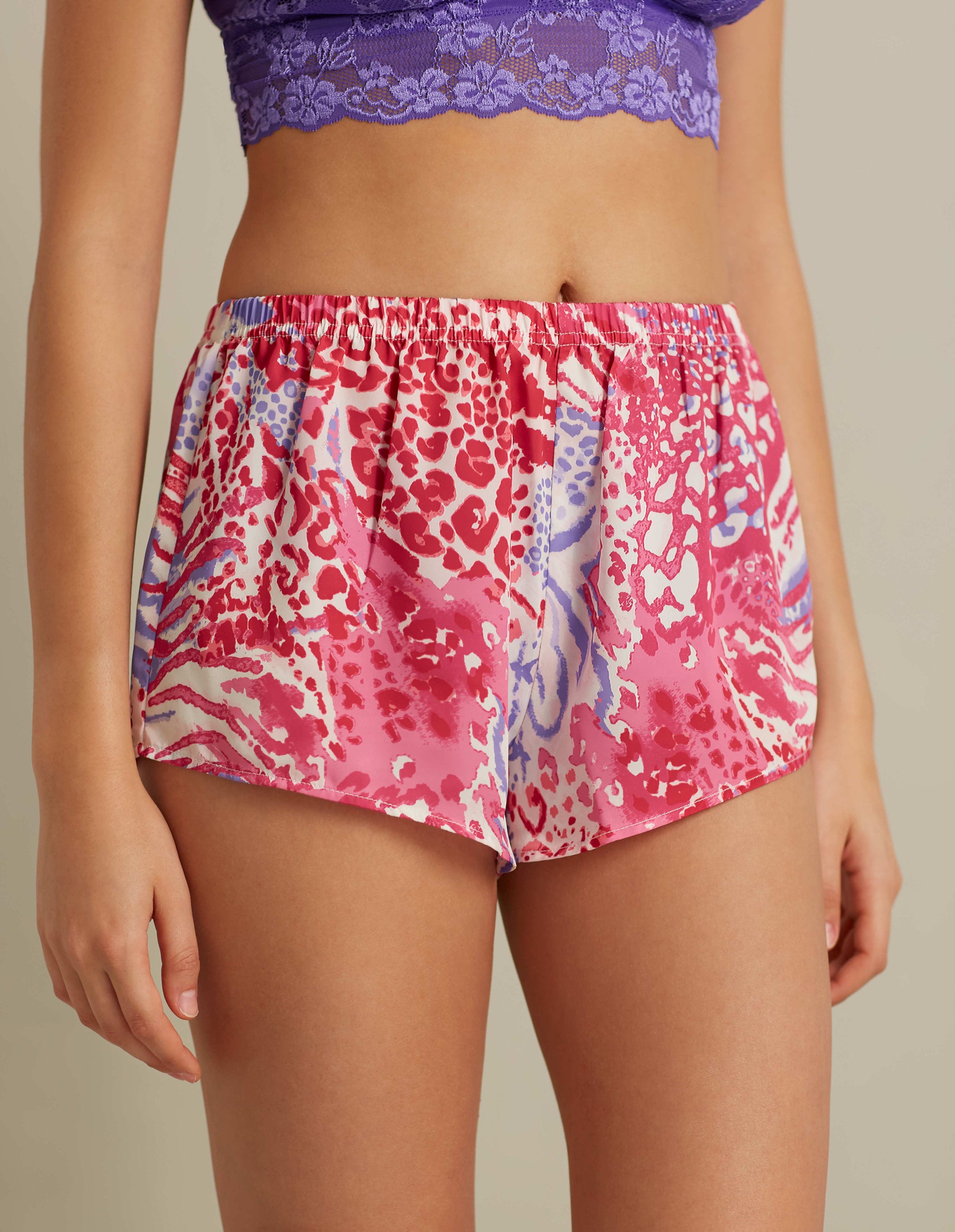 Trinity Shorts - BEVAVA