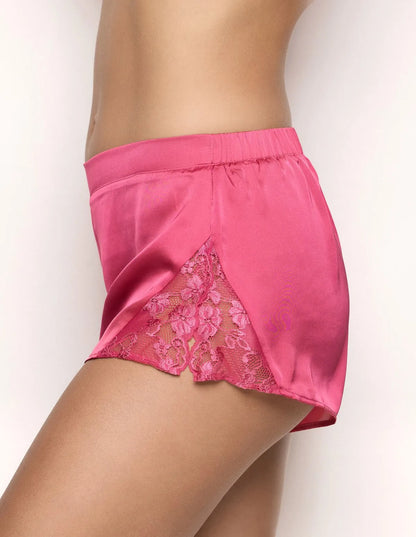 Yamamay_Fuchsia_Satin and Lace Culotte in Mauve Pink Ð Primula Color_LPBD183001_040_04
