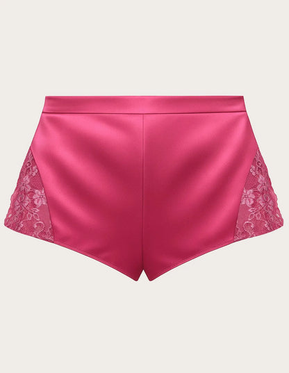Yamamay_Fuchsia_Satin and Lace Culotte in Mauve Pink Ð Primula Color_LPBD183001_040_05