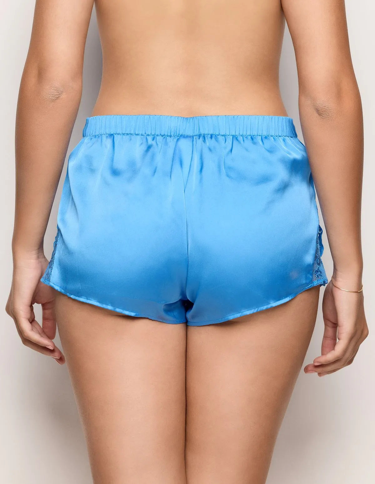 Yamamay_Turquoise_Satin and Lace Culotte in Turquoise Ð Primula Color_LPBD183002_103_04