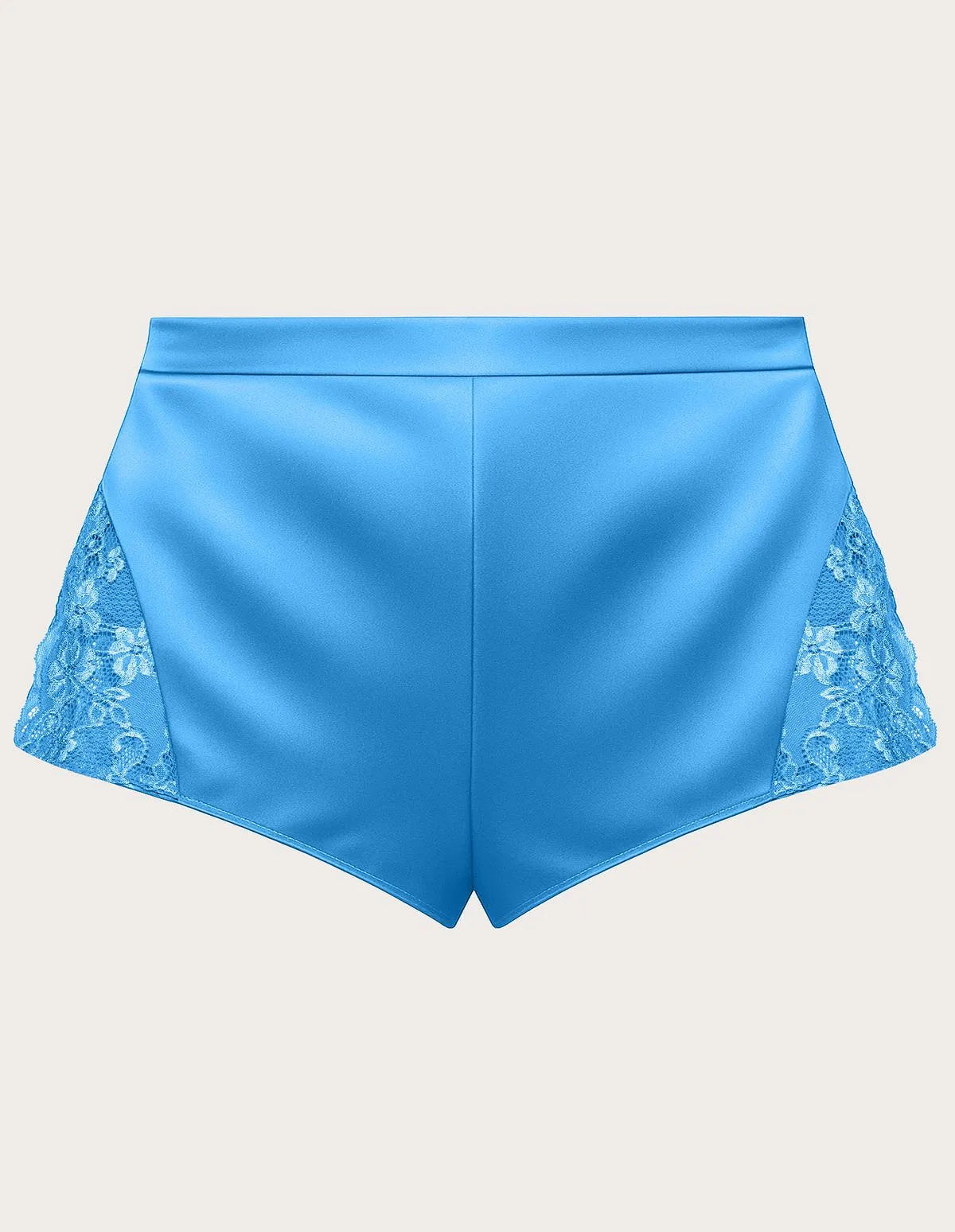Yamamay_Turquoise_Satin and Lace Culotte in Turquoise Ð Primula Color_LPBD183002_103_06