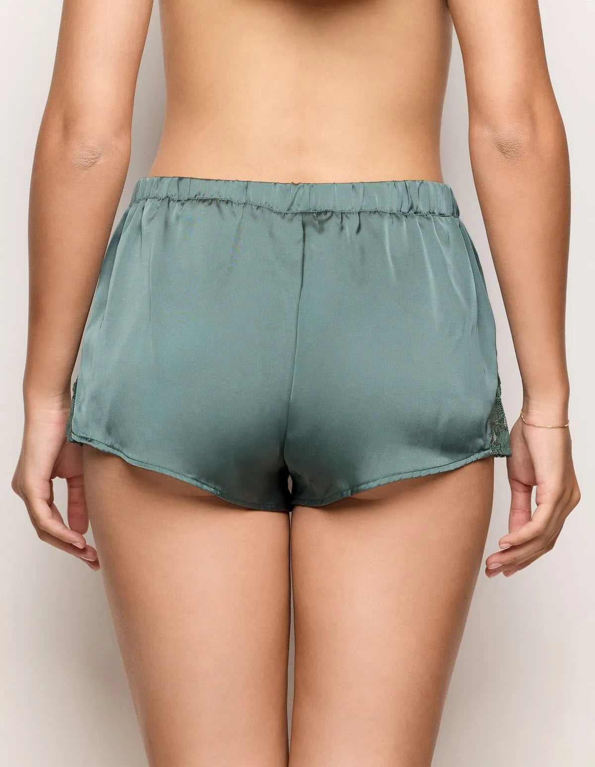 Yamamay_Sage Green_Satin and Lace Culotte in Sage Green Ð Primula Color_LPBD183003_120_03