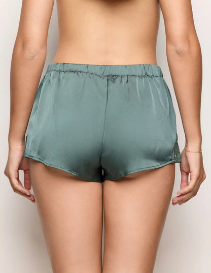 Yamamay_Sage Green_Satin and Lace Culotte in Sage Green Ð Primula Color_LPBD183003_120_03