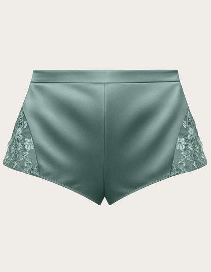 Yamamay_Sage Green_Satin and Lace Culotte in Sage Green Ð Primula Color_LPBD183003_120_05