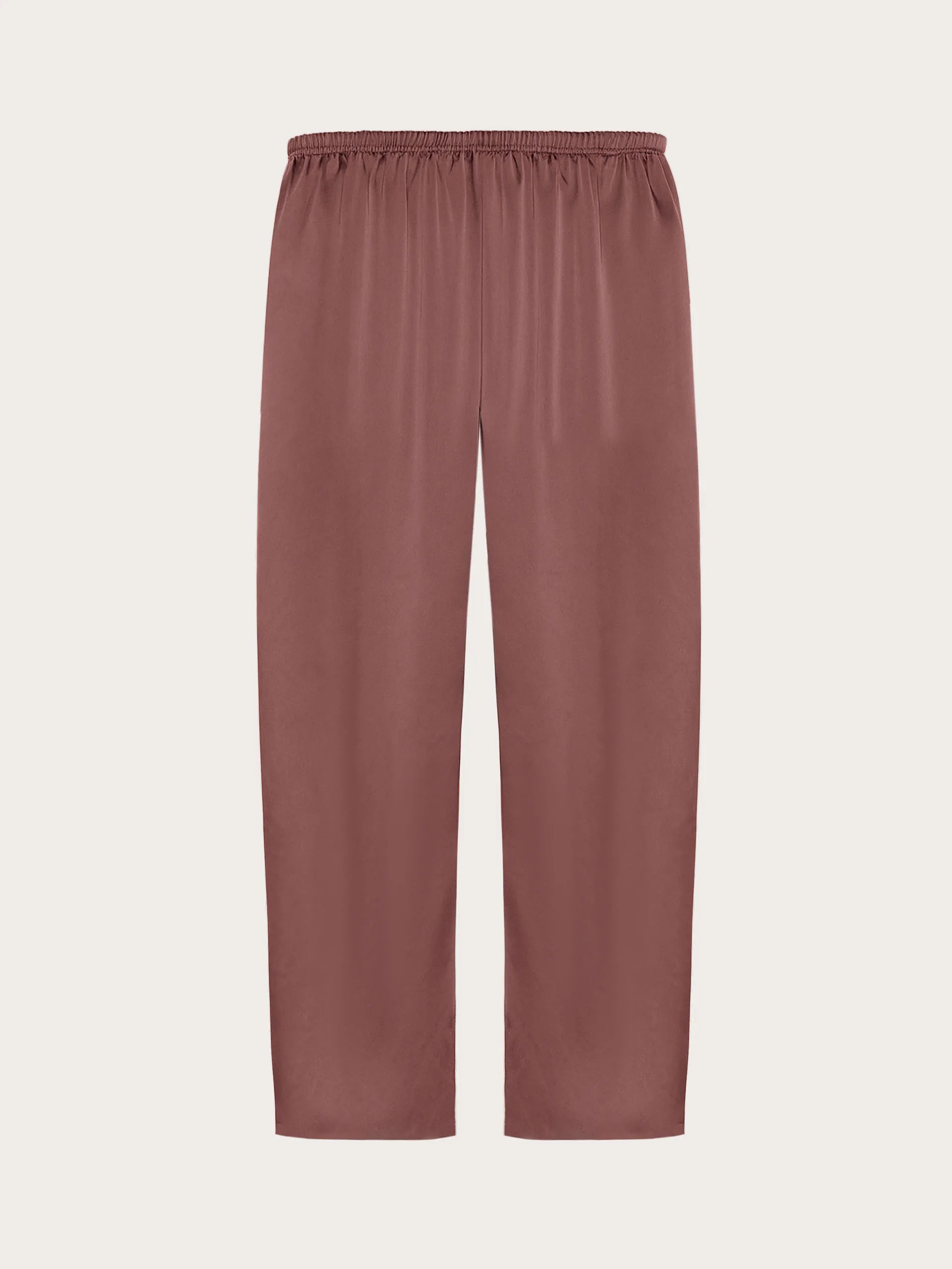 Yamamay_Dark Mauve_Long Satin Pants - Primula Color_LPBD191001_063_04