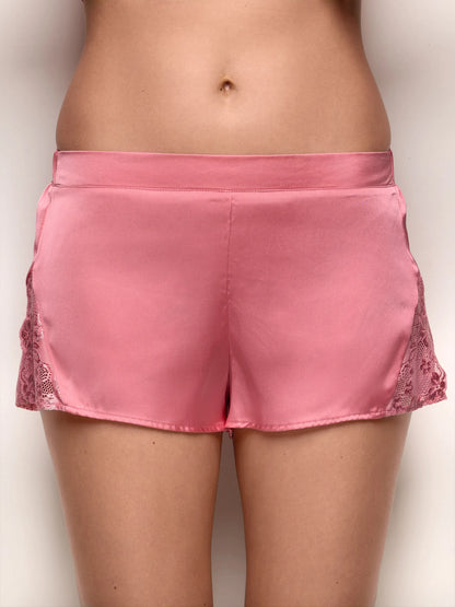 Yamamay_Candy Pink_Satin and Lace Culottes - Primula Color_LPBD191004_086_02